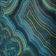 Blue Marbled