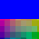 Blue Multi