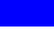 Blue-White