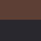 Brown-Matte Black