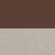 Brown-Soft Silver