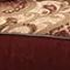 Burgundy-Tan