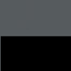 Dark Gray-Ebony
