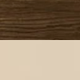 Dark Oak-Beige