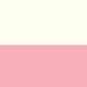 Ivory-Light Pink