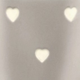 Layered Hearts