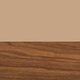 Light Brown-Walnut