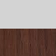 Light Gray-Walnut
