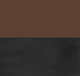 Medium Brown-Dark Brown