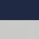 Navy-Silver