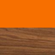 Orange-Walnut