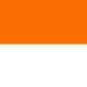 Orange-White