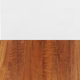White And Wood