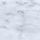 White Faux Marble