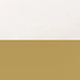 White-Matte Gold