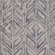 Blue Hither Herringbone