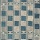Blue-Ivory