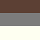 Brown-Gray-Ivory