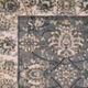 Grey-Ivory Kashan