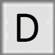Charnière droite