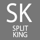 Split King