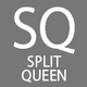 Split Queen
