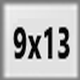 9' x 13'