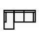 Left Arm Facing Sectional