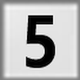 5 Piece Set