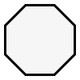 Octagonal