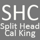 Split Head California King