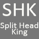 Split Head King