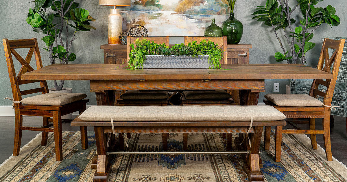 Solid Wood Frame