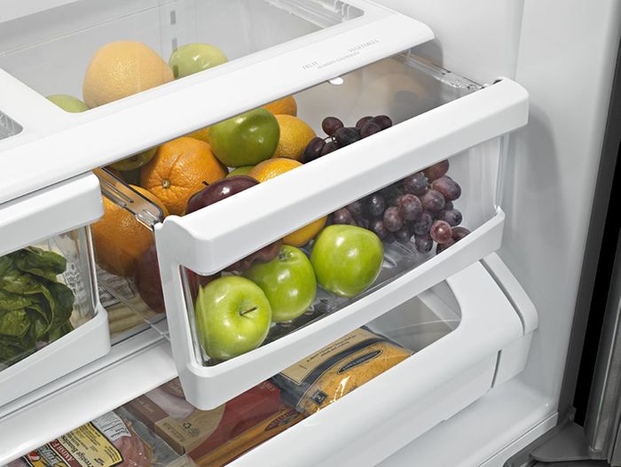 Maytag's Bottom Mount Refrigerator
