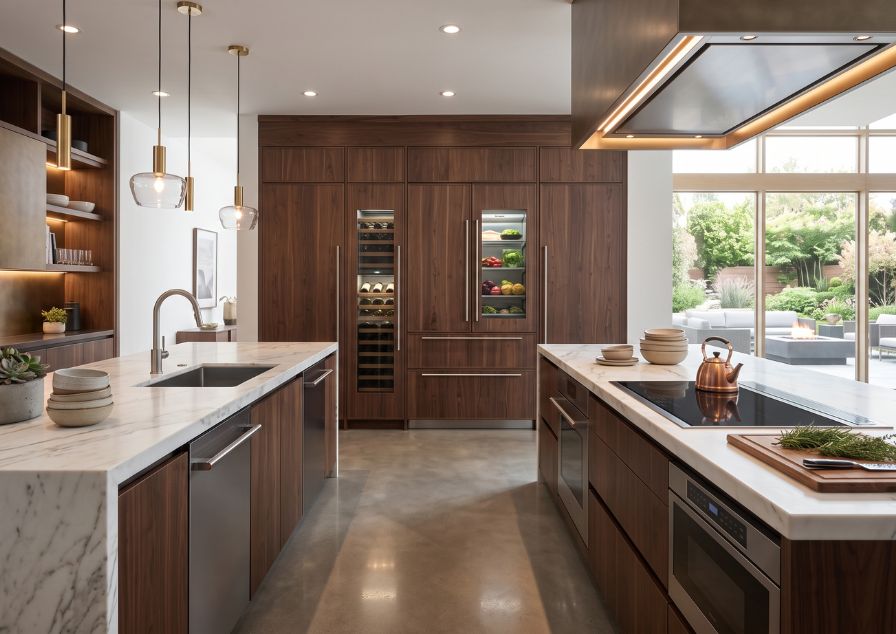 modern luxury kitchen inspiration for high-end homes