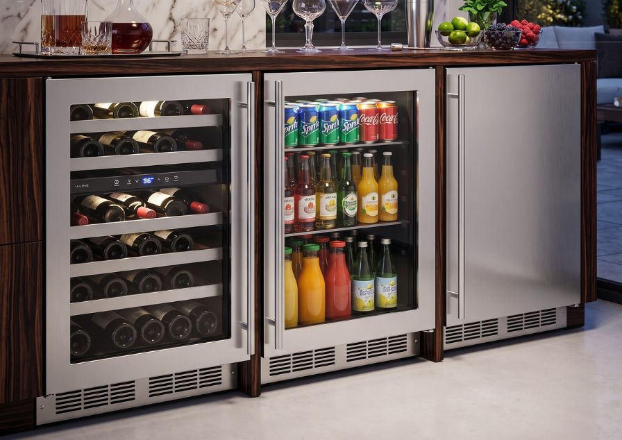 premium beverage refrigeration solutions by u-line
