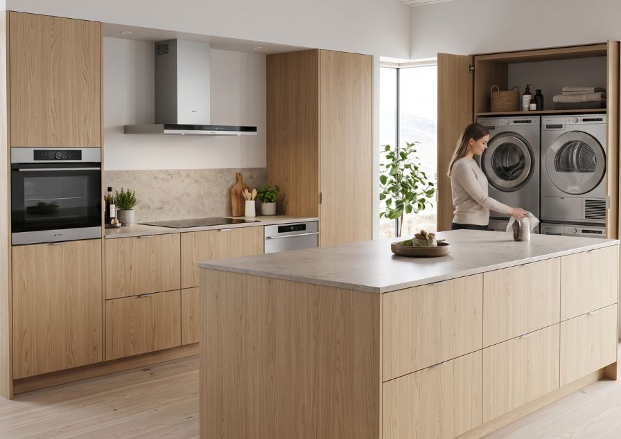 scandinavian performance and style with asko