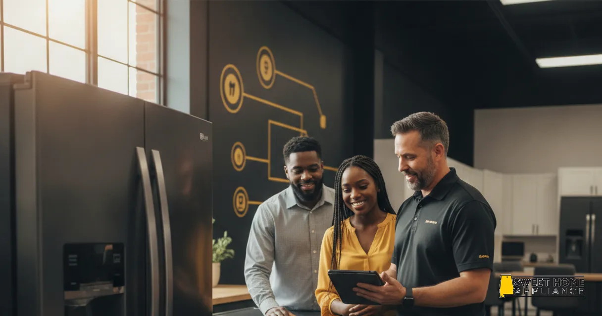 Navigating Appliance Financing Options in Alabama — 2026