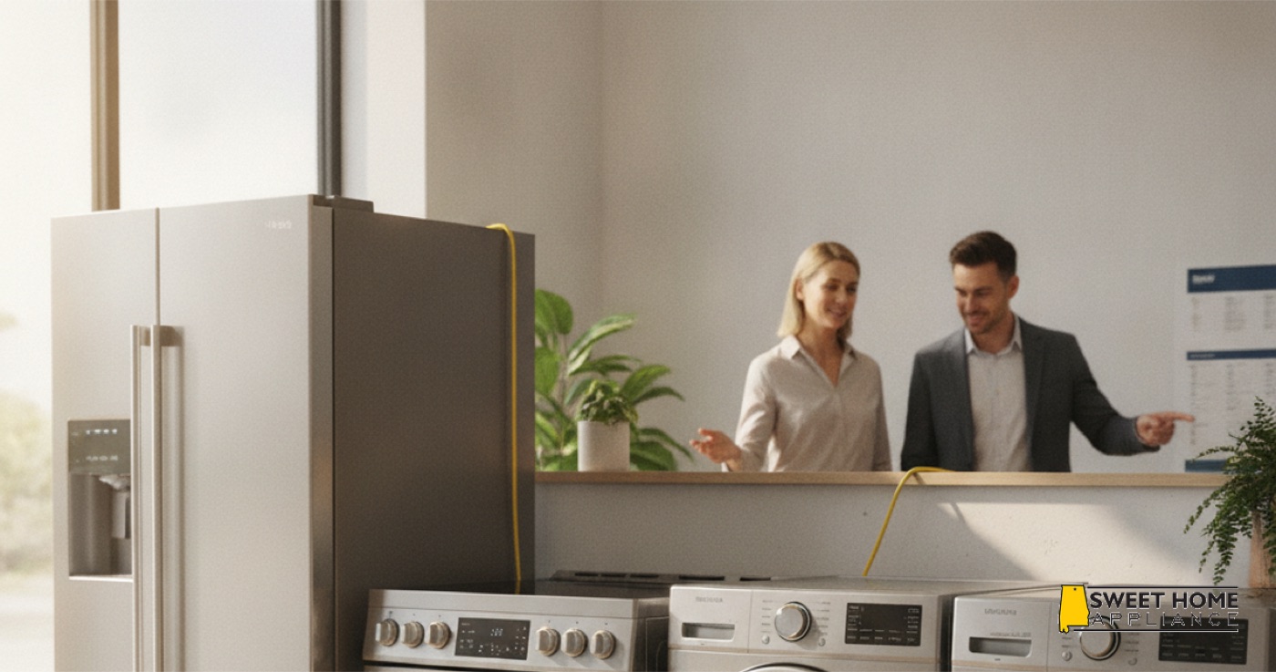 Benefits of Energy-Efficient Appliances for Homeowners