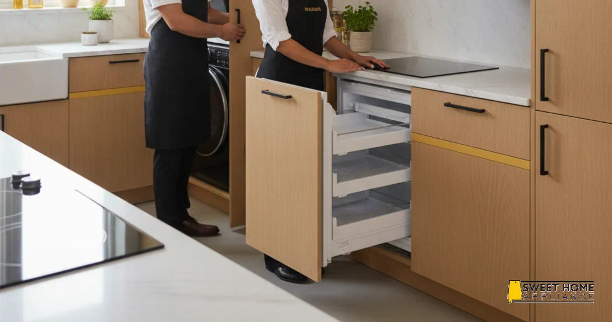 Maximize Kitchen Space with Innovative Solutions — 2026