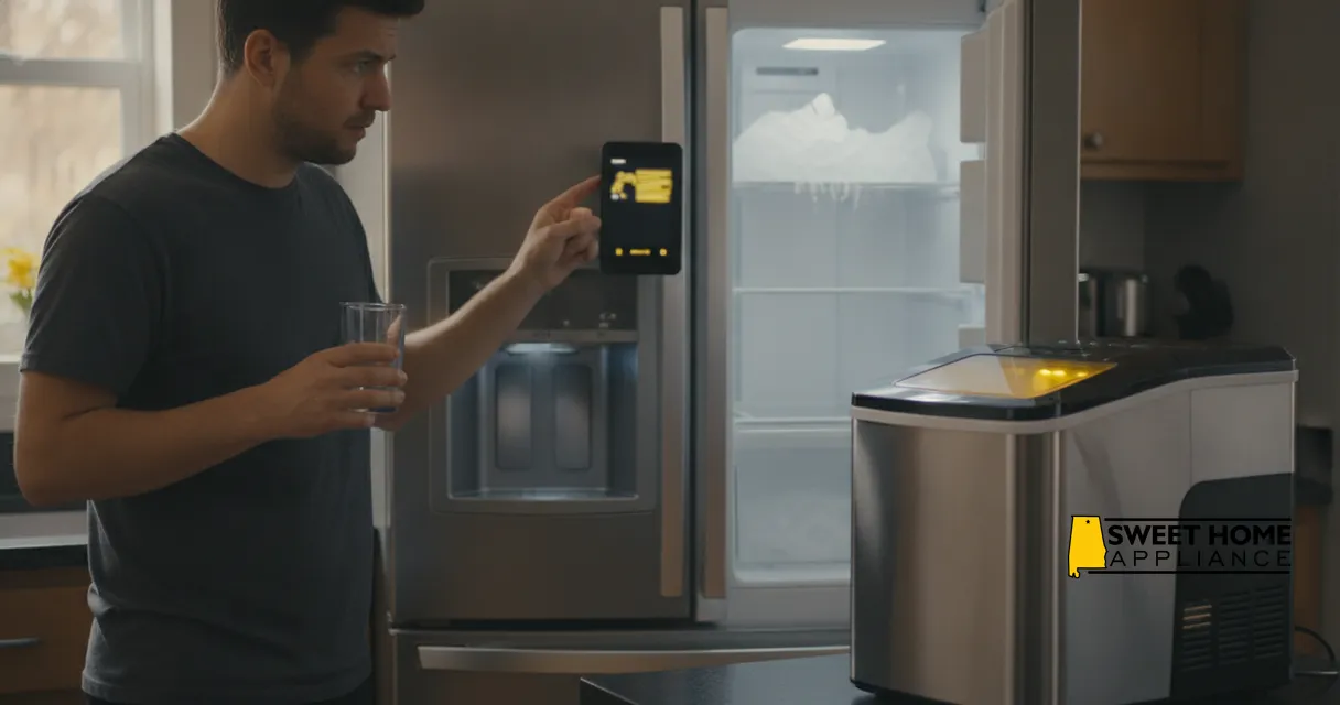 Is a Dedicated Ice Maker a Smart Investment?