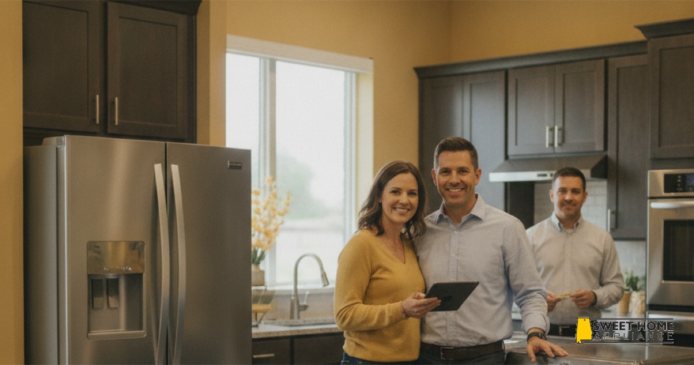 Essential Tips for Buying New Appliances in Alabama