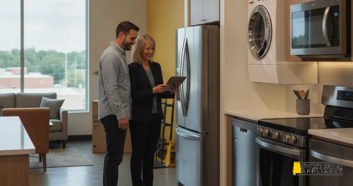 Essential Guide to Reliable Appliances in Huntsville