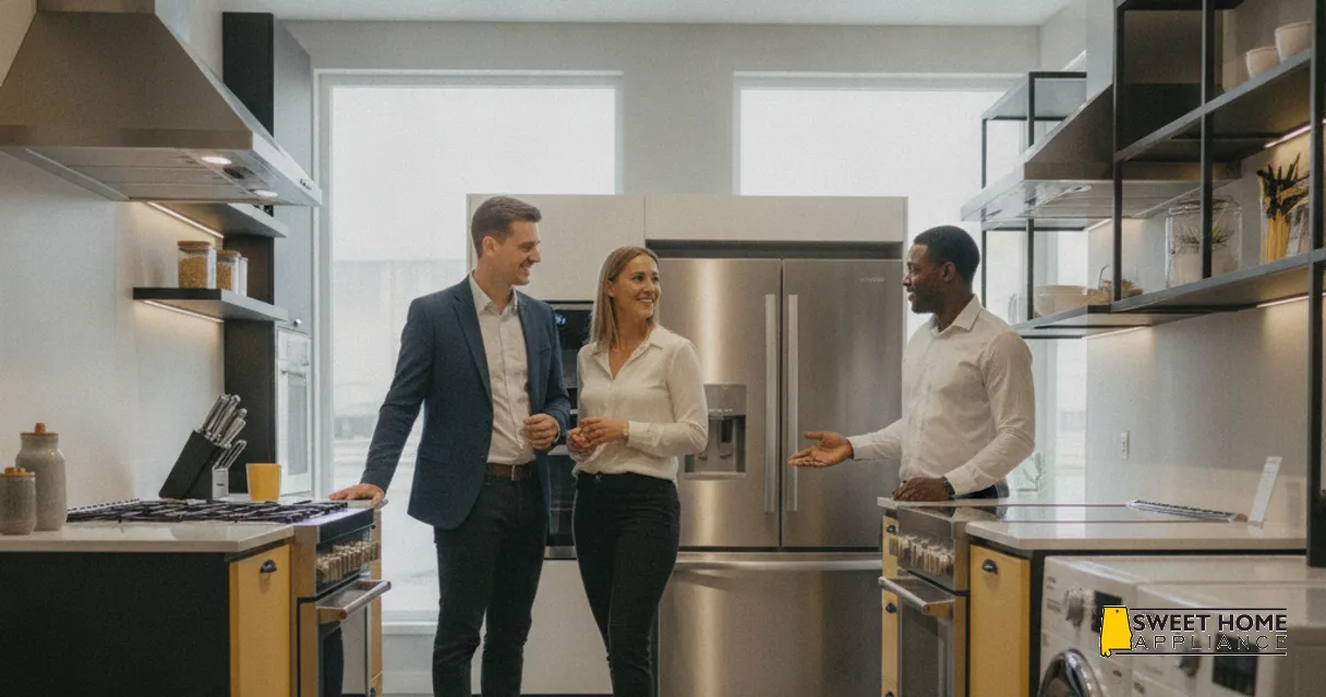 Top Appliance Brands for Alabama Homes in 2026 — 2026