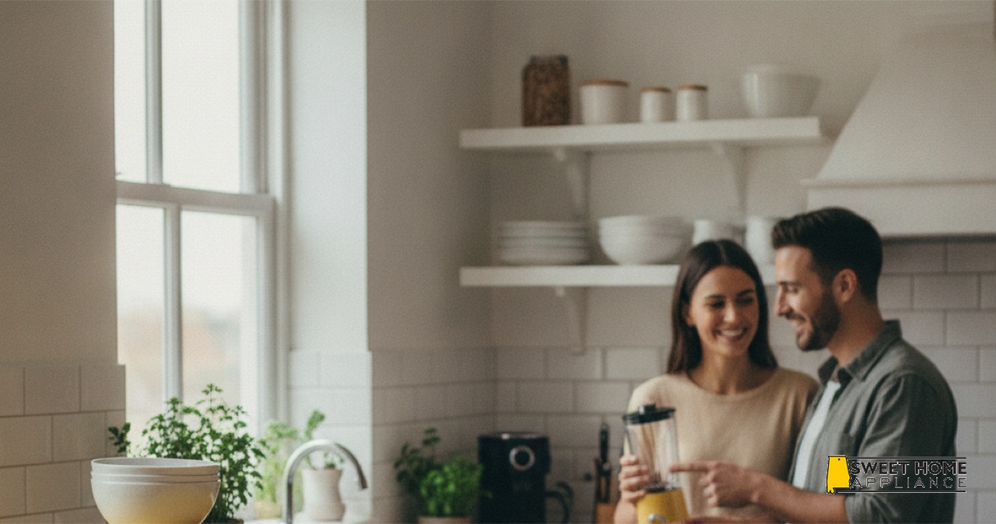 Maximize Space with Compact Appliances in 2026 — 2026