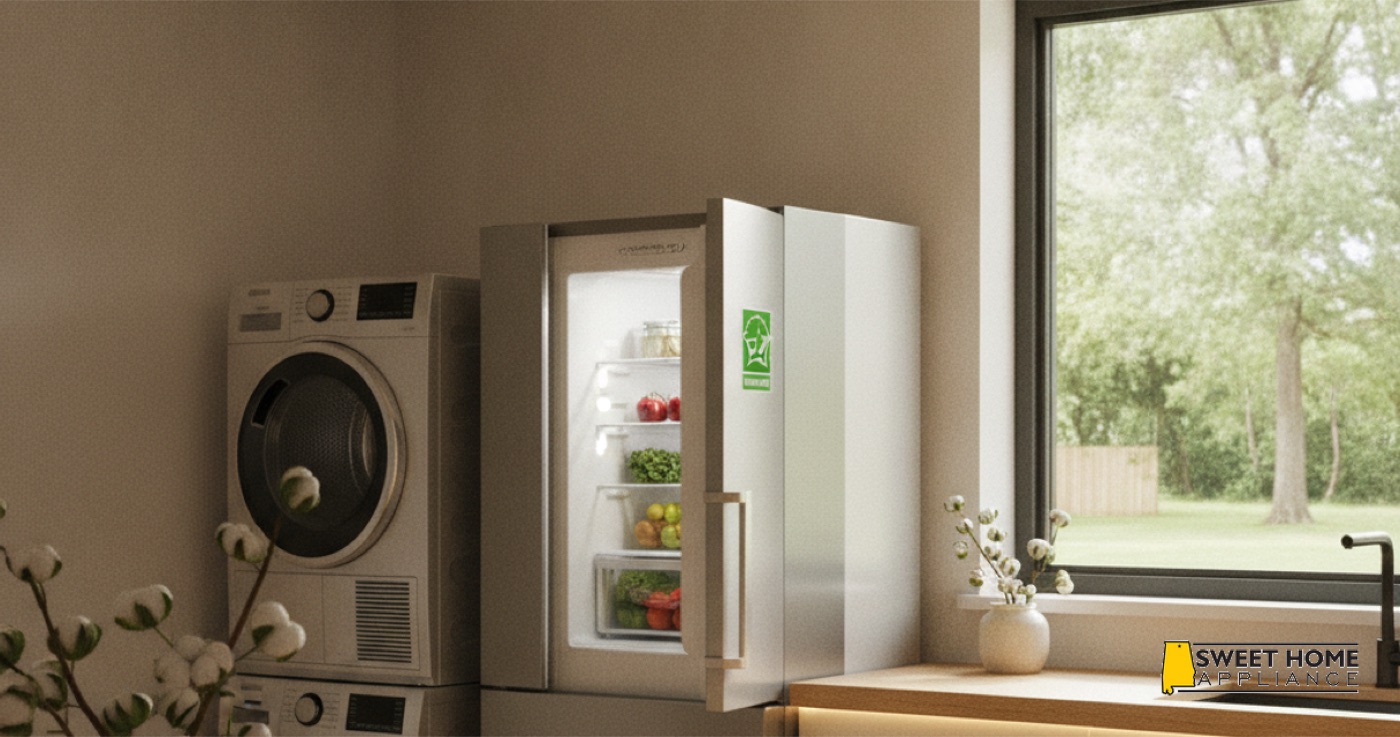Eco-Friendly Appliances: Sustainable Alabama Homes