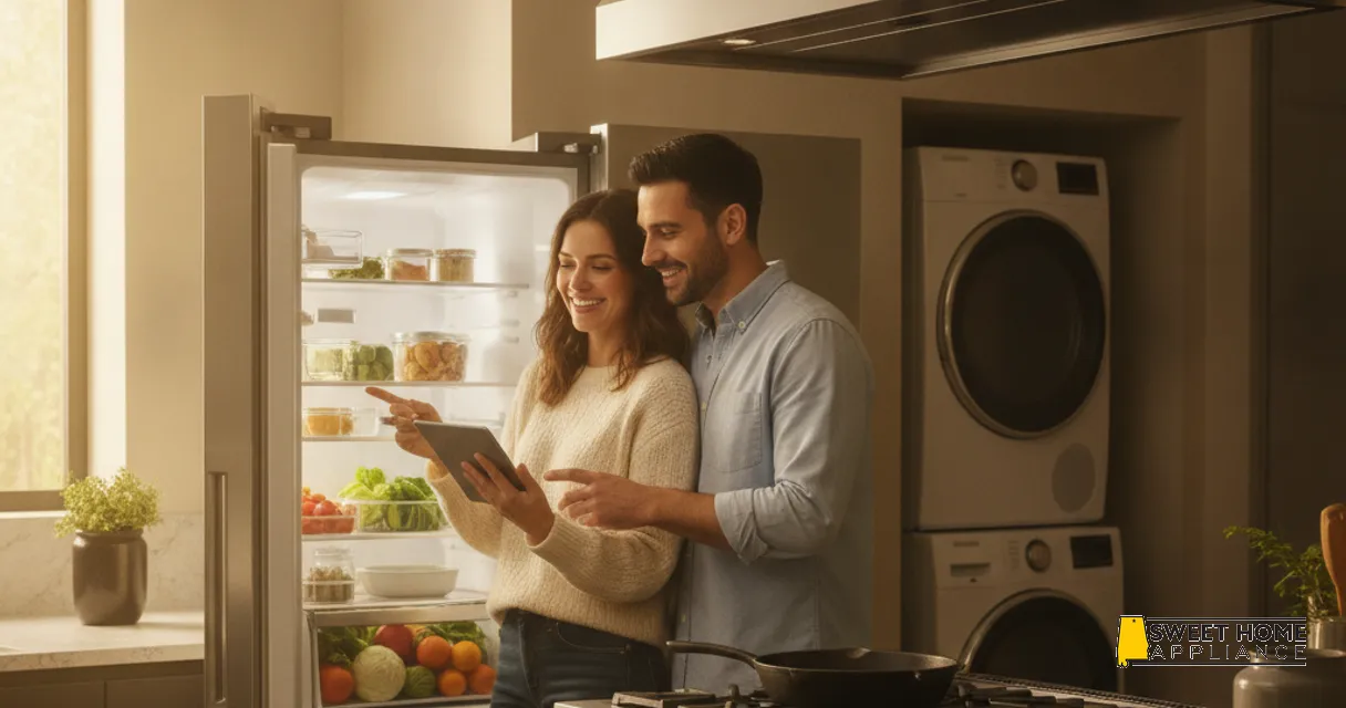 Upgrade Your Home with Energy-Efficient Appliances
