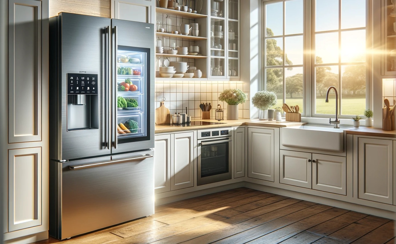 Innovative Refrigerator Designs for Every Home | Sweet Home Appliance ...