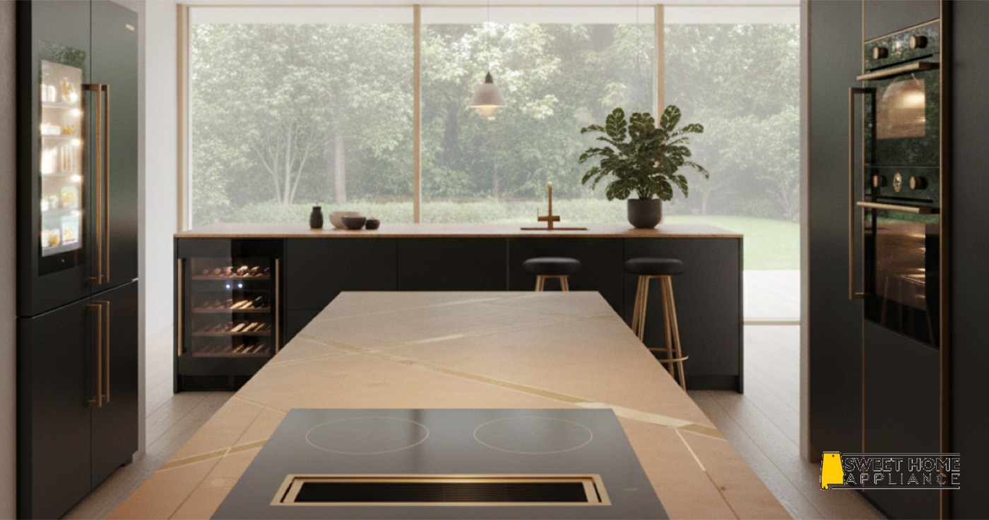 Top Trends in Kitchen Appliance Designs for 2026 — 2026