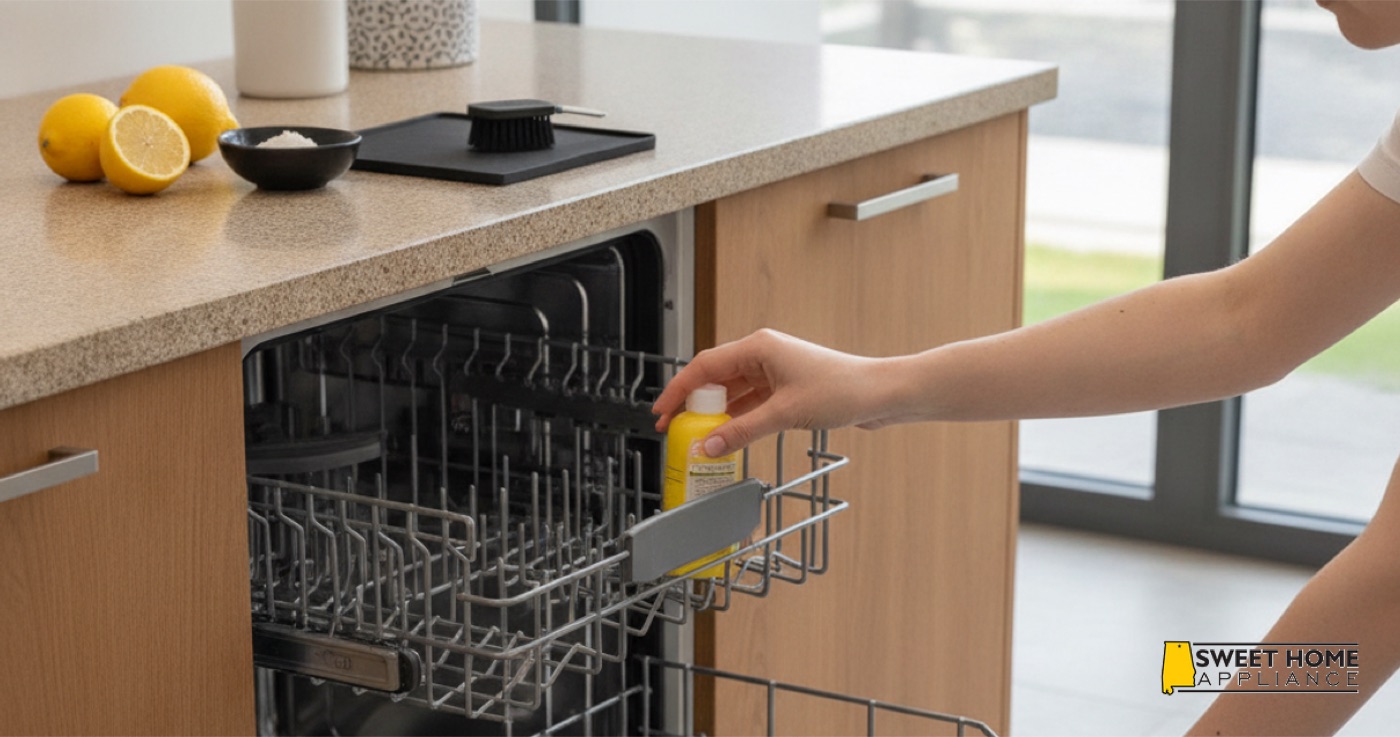 New Dishwasher: Top Dishwasher Care Tips for Extended